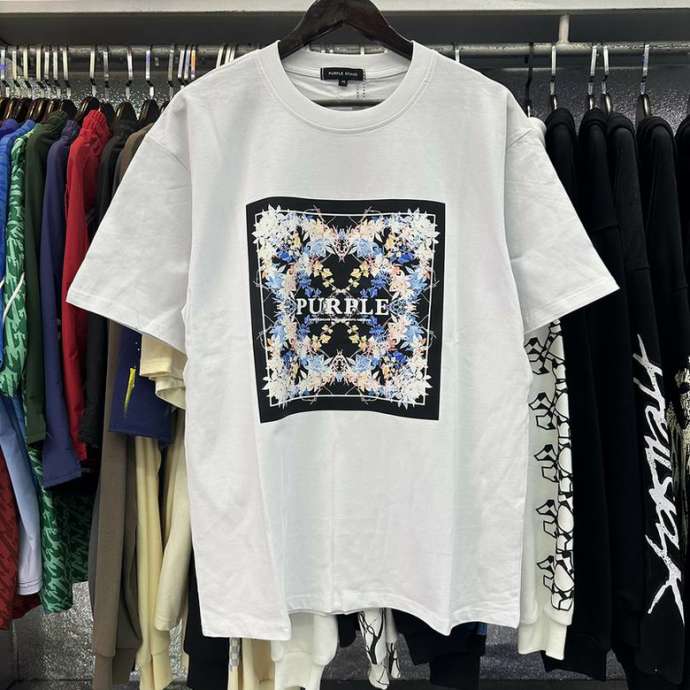 Picture of Purple Brand T Shirts Short _SKUPurpleBrandS-XL300339151